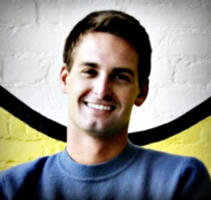 Snapchat Evan Spiegel