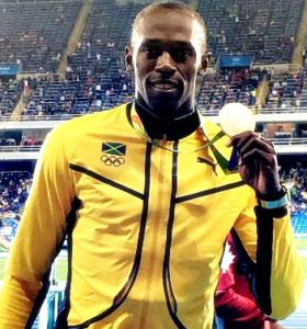 Usain Bolt