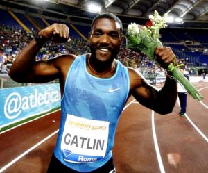 justin gatlin-images