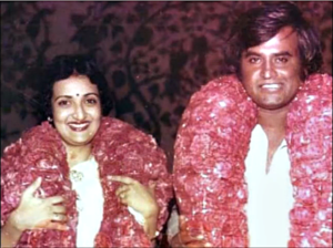 rajni kanth wife