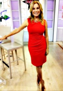 Kathie Lee Gifford TV host