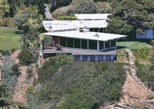 Property in MALIBU, CALIFORNIA 