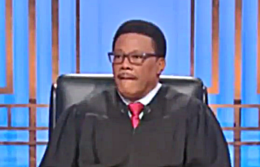 charles oakley judge mathis