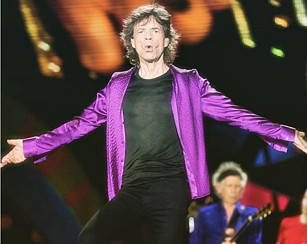 mick jagger net worth