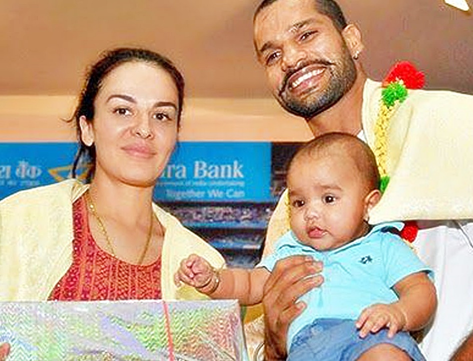 Shikhar Dhawan Net Worth, Wife, Age, Wiki, Trivia,