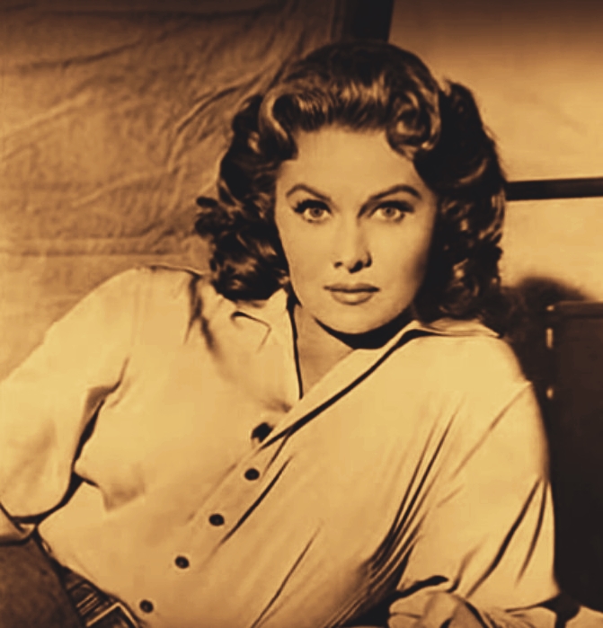 Rhonda Fleming - Young Pictures.