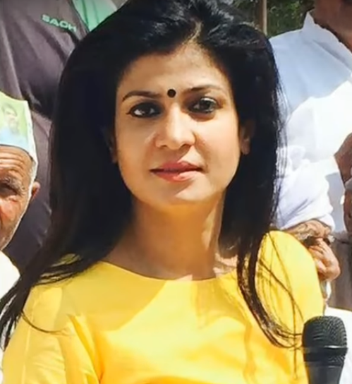 Anjana Kashyap Wiki