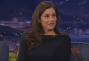 Erin Burnett fotó