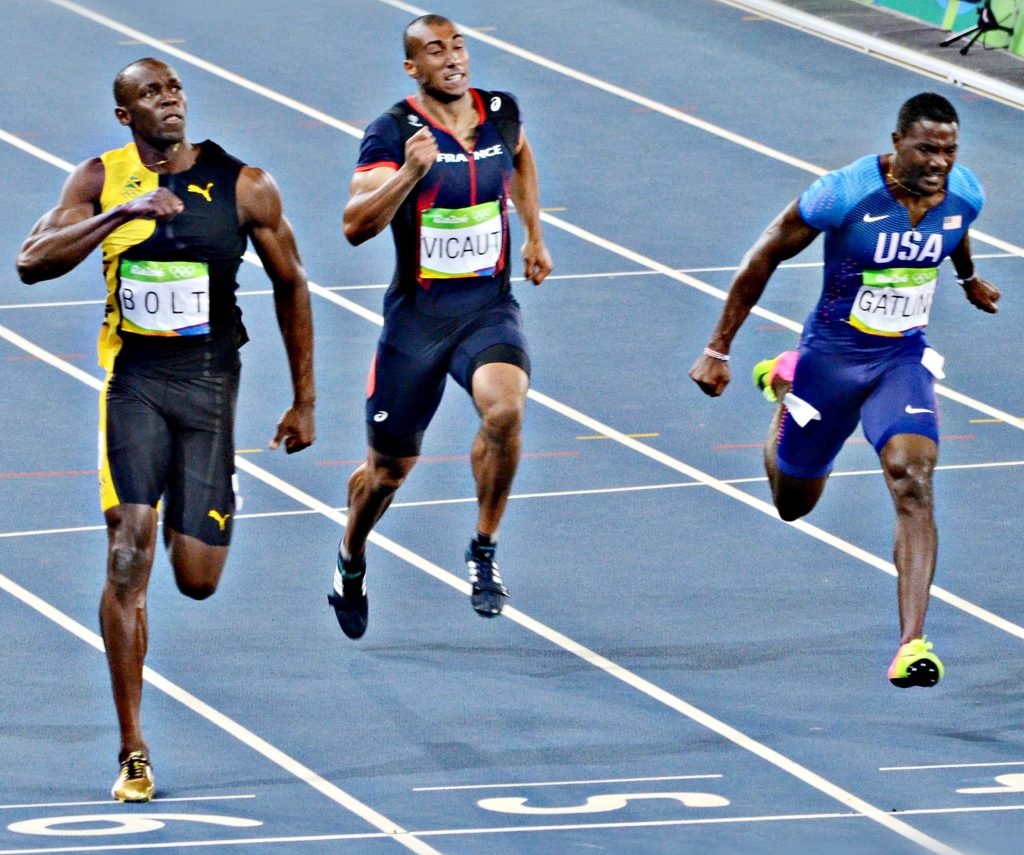 Usain Bolt - Net Worth, Speed, Wiki, Girlfriend, Medal ...