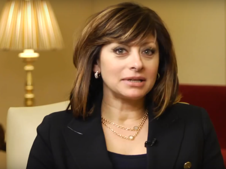 Maria Bartiromo Salary, Net Worth, Age, Husband, Wiki