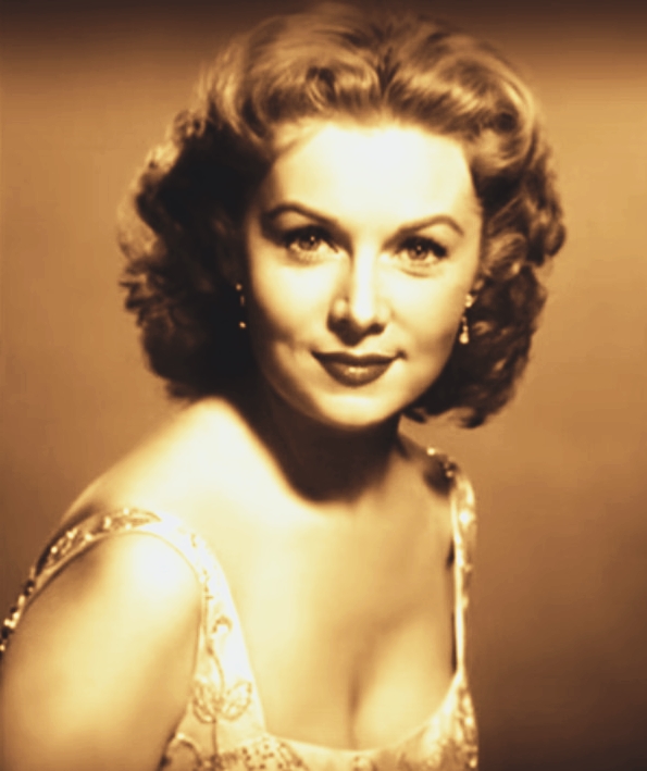 Rhonda Fleming - Young Pictures.