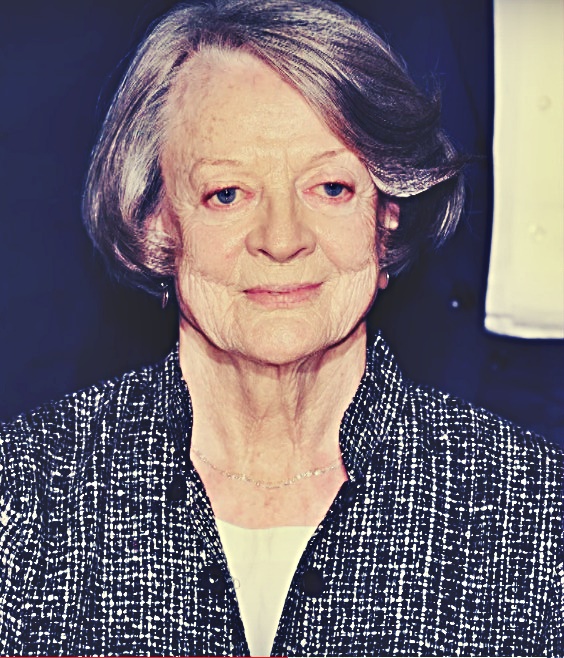 Maggie Smith - Age, Young Photos, Wiki, Net Worth, Husband ... 