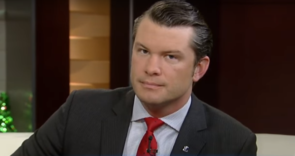 Pete hegseth earns an annual salary of at least $102, 000. 